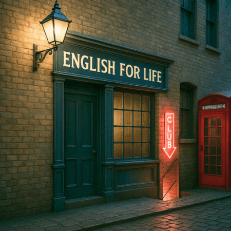 english for life club