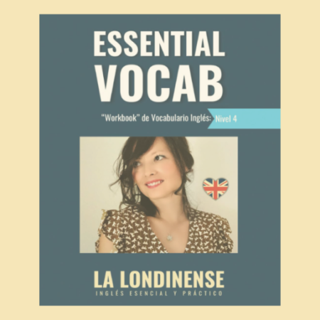 essential vocab, nivel 4